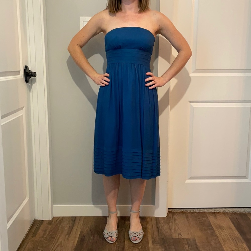 J Crew cocktail dress